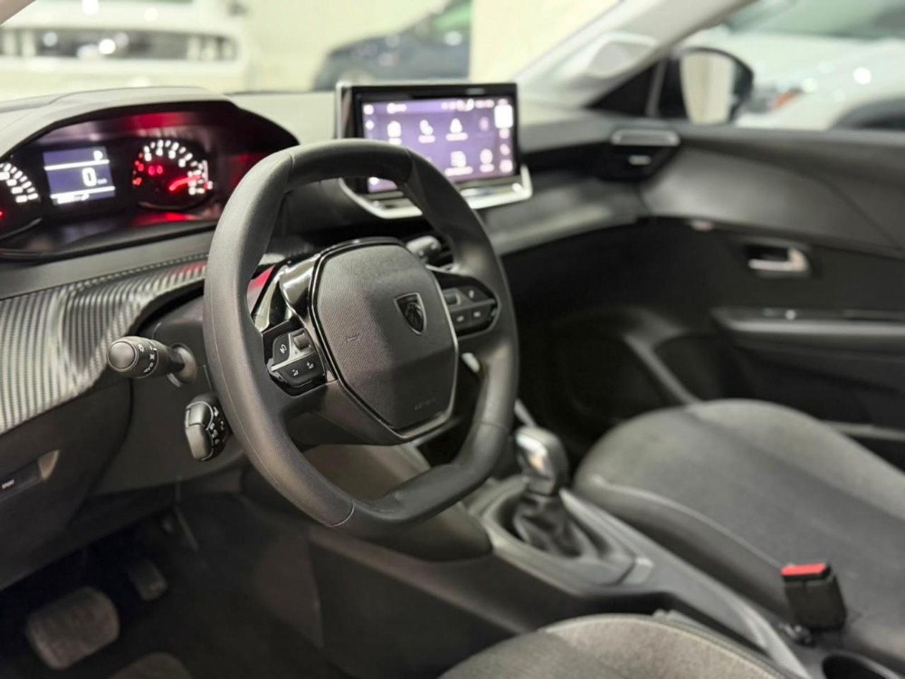 Peugeot 208 5P 1,6 Allure Tipt6 2025 — foto 10